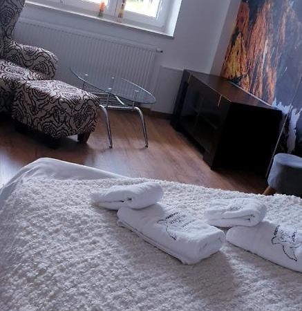 Apartament De Luxe Nad Golebiem Karpacz Extérieur photo
