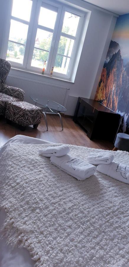 Apartament De Luxe Nad Golebiem Karpacz Extérieur photo